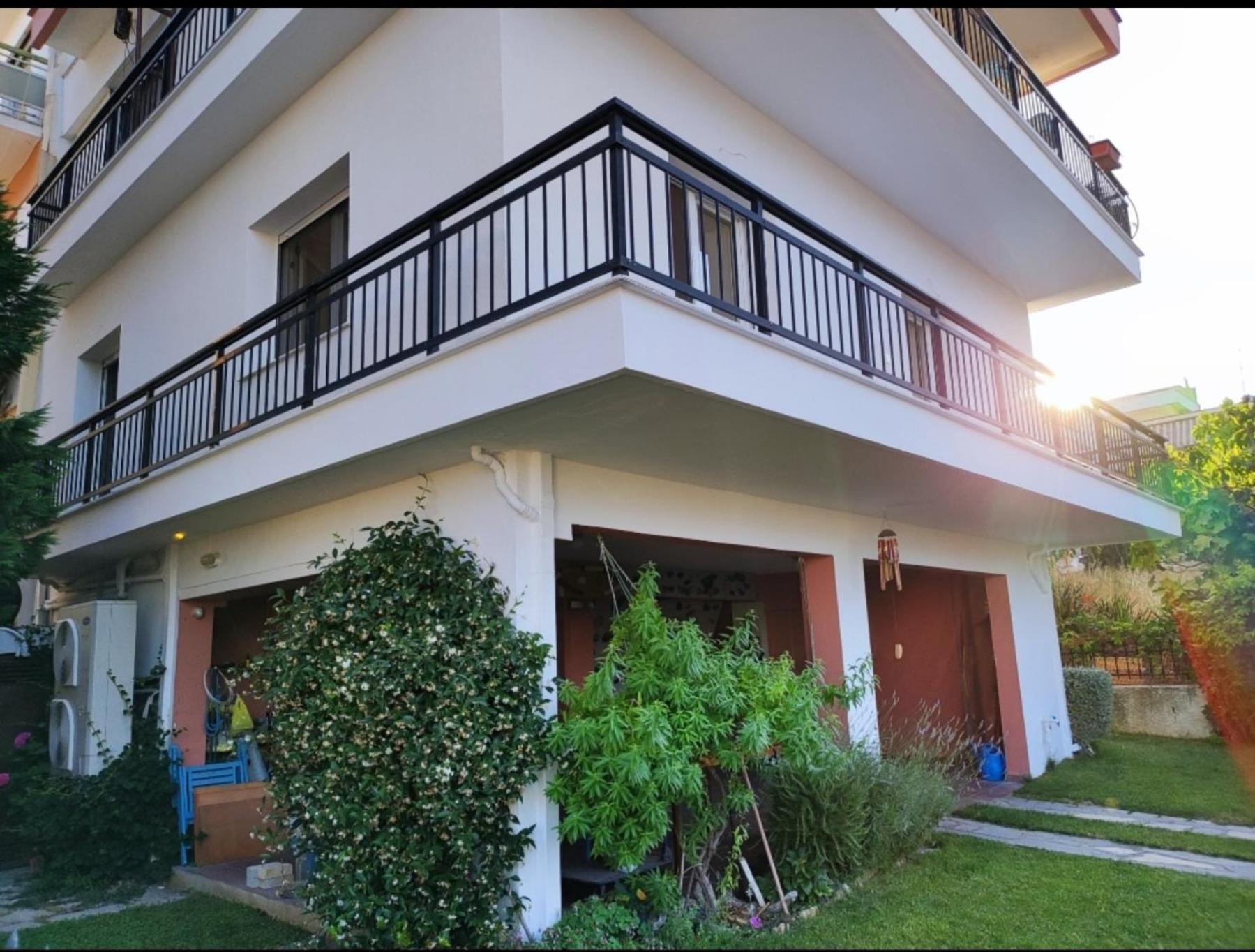 Beautifully Renovated Apartment In Kavala, Bright And Luminous Esterno foto
